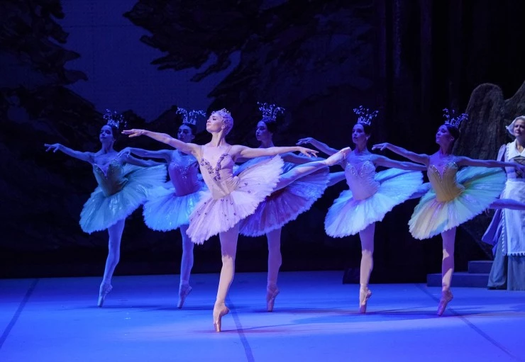 Театр в кино: Спящая красавица (2024) в хорошем качестве через торрент Театр в кино: Спящая красавица (2024) фильм в хорошем качестве через торрент