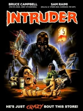 Незваный гость / Intruder (1988) фильм скачать через торрент в хорошем качестве