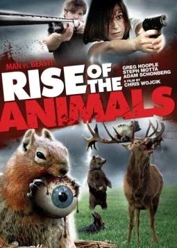 Скачать Восстание животных / Rise of the Animals (2011) фильм через торрент на русском