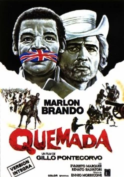 Кеймада / Queimada (1969) фильм скачать через торрент в хорошем качестве
