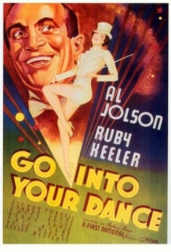 Пускайся в пляс / Go Into Your Dance (1935) фильм скачать через торрент в хорошем качестве