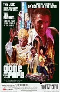 Исчезнувший с Папой Римским / Gone with the Pope (2010) фильм скачать через торрент в хорошем качестве