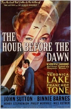 Час перед рассветом / The Hour Before the Dawn (1944) фильм скачать через торрент в хорошем качестве