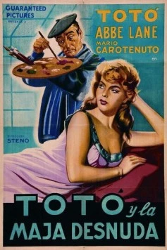 Тото в Мадриде / Totò, Eva e il pennello proibito (1959) фильм скачать через торрент в хорошем качестве