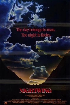 Ночное крыло / Nightwing (1979) фильм скачать через торрент в хорошем качестве