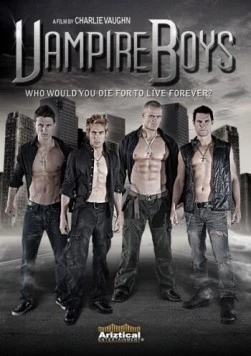 Парни-вампиры / Vampire Boys (2011) фильм скачать через торрент в хорошем качестве