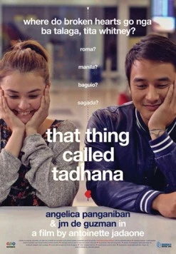 То, что зовётся судьбой / That Thing Called Tadhana (2014) фильм скачать через торрент в хорошем качестве