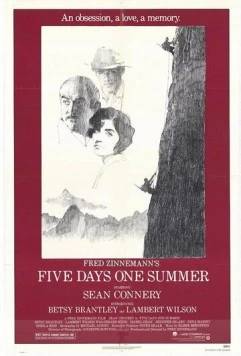 Пять дней лета / Five Days One Summer (1982) фильм скачать через торрент в хорошем качестве