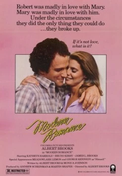 Современный роман / Modern Romance (1981) фильм скачать через торрент в хорошем качестве