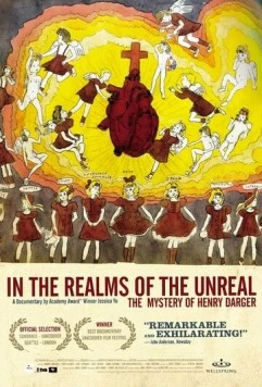 На границах нереального / In the Realms of the Unreal (2004) фильм скачать через торрент в хорошем качестве