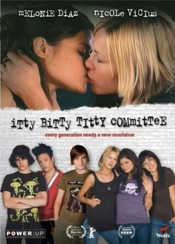 Лесбийский комитет / Itty Bitty Titty Committee (2007) фильм скачать через торрент в хорошем качестве