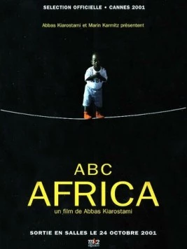 Скачать Африка в алфавитном порядке / ABC Africa (2001) фильм через торрент на русском