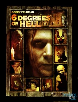 Шесть ступеней ада / 6 Degrees of Hell (2012) фильм скачать через торрент в хорошем качестве