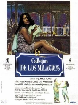 Скачать Падшая любовь / El callejón de los milagros (1995) фильм через торрент на русском