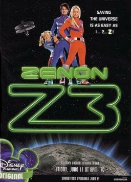 Скачать Ксенон: Z3 / Zenon: Z3 (2004) фильм через торрент на русском