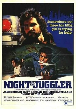 Скачать Ночь жонглёра / Night of the Juggler (1980) фильм через торрент на русском