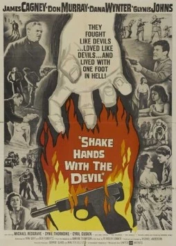 Пожмите руку дьяволу / Shake Hands with the Devil (1959) фильм скачать через торрент в хорошем качестве