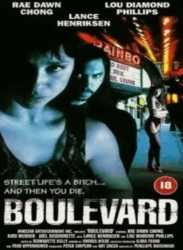 Скачать На панели / Boulevard (1994) фильм через торрент на русском