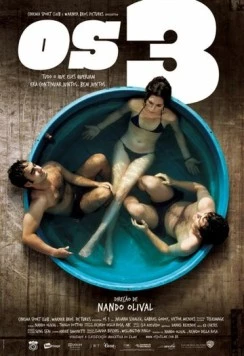 Скачать Трое / Os 3 (2011) фильм через торрент на русском
