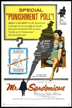 Мистер Сардоникус / Mr. Sardonicus (1961) фильм скачать через торрент в хорошем качестве