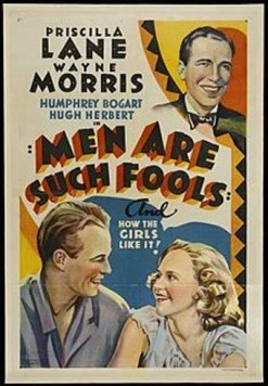 Скачать Мужики - такие тупицы / Men Are Such Fools (1938) фильм через торрент на русском