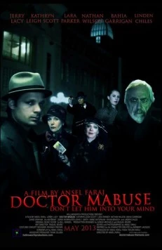 Скачать Доктор Мабузе / Doctor Mabuse (2013) фильм через торрент на русском