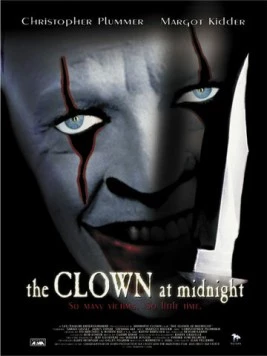Маска призрака / The Clown at Midnight (1998) фильм скачать через торрент в хорошем качестве