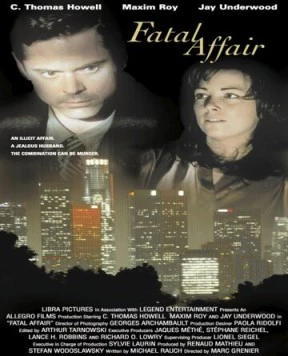 Роковой роман / Fatal Affair (1998) фильм скачать через торрент в хорошем качестве