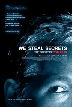 Скачать Мы крадем секреты: История WikiLeaks / We Steal Secrets: The Story of WikiLeaks (2013) фильм через торрент на русском