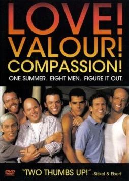 Любовь, доблесть, сострадание / Love! Valour! Compassion! (1997) фильм скачать через торрент в хорошем качестве