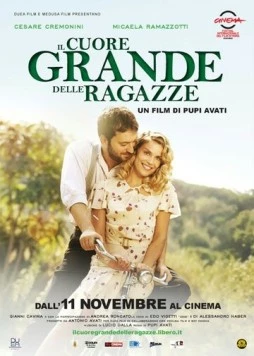 Большое девичье сердце / Il cuore grande delle ragazze (2011) фильм скачать через торрент в хорошем качестве