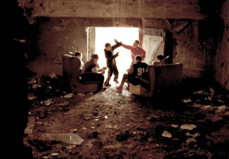 Я есть (2005) через торрент скачать Я есть (2005) фильм через торрент скачать