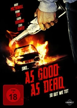 Без пяти минут покойник / As Good as Dead (2009) фильм скачать через торрент в хорошем качестве