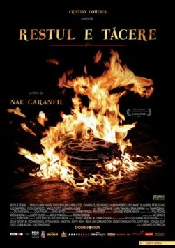 Дальше - тишина / Restul e tacere (2007) фильм скачать через торрент в хорошем качестве
