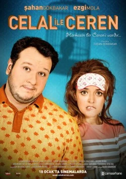 Джелал и Джерен / Celal ile Ceren (2013) фильм скачать через торрент в хорошем качестве