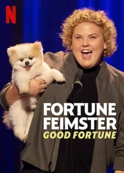 Форчун Феймстер: Удача / Fortune Feimster: Good Fortune (2022) фильм скачать через торрент в хорошем качестве