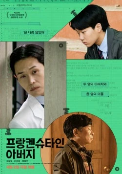 Отец Франкенштейна / Peurangkensyutain abeoji (2025) фильм скачать через торрент в хорошем качестве