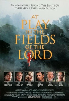 Игры в полях Господних / At Play in the Fields of the Lord (1991) фильм скачать через торрент в хорошем качестве