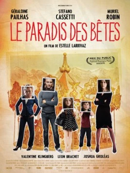 Рай чудовищ / Le paradis des bêtes (2012) фильм скачать через торрент в хорошем качестве