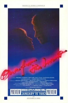 Скачать От всего сердца / One from the Heart (1981) фильм через торрент на русском