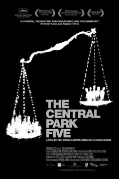 Скачать Пятеро из Центрального парка / The Central Park Five (2012) фильм через торрент на русском