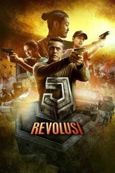 Джей: Революция / J Revolusi (2017) фильм скачать через торрент в хорошем качестве