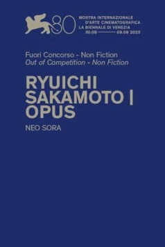 Скачать Рюити Сакамото. Опус / Ryuichi Sakamoto | Opus (2023) фильм через торрент на русском