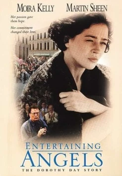 Смешной ангел: День из жизни Дороти / Entertaining Angels: The Dorothy Day Story (1996) фильм скачать через торрент в хорошем качестве
