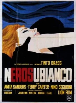 Черное на белом / Nerosubianco (1969) фильм скачать через торрент в хорошем качестве