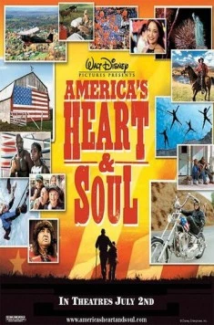 Сердце и душа Америки / America's Heart & Soul (2004) фильм скачать через торрент в хорошем качестве