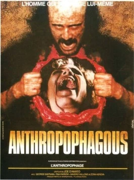 Антропофагус / Antropophagus (1980) фильм скачать через торрент в хорошем качестве
