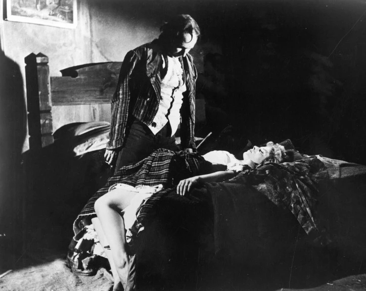 Плоть и демоны (1960) в хорошем качестве через торрент Плоть и демоны (1960) фильм в хорошем качестве через торрент