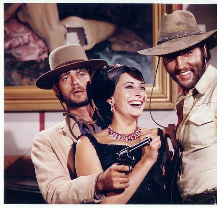 Чарро (1969) через торрент скачать Чарро (1969) фильм через торрент скачать