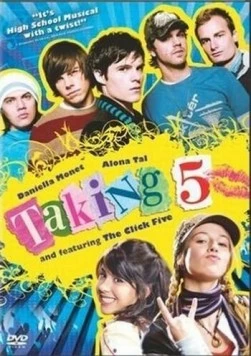 Укради моё сердце / Taking 5 (2007) фильм скачать через торрент в хорошем качестве